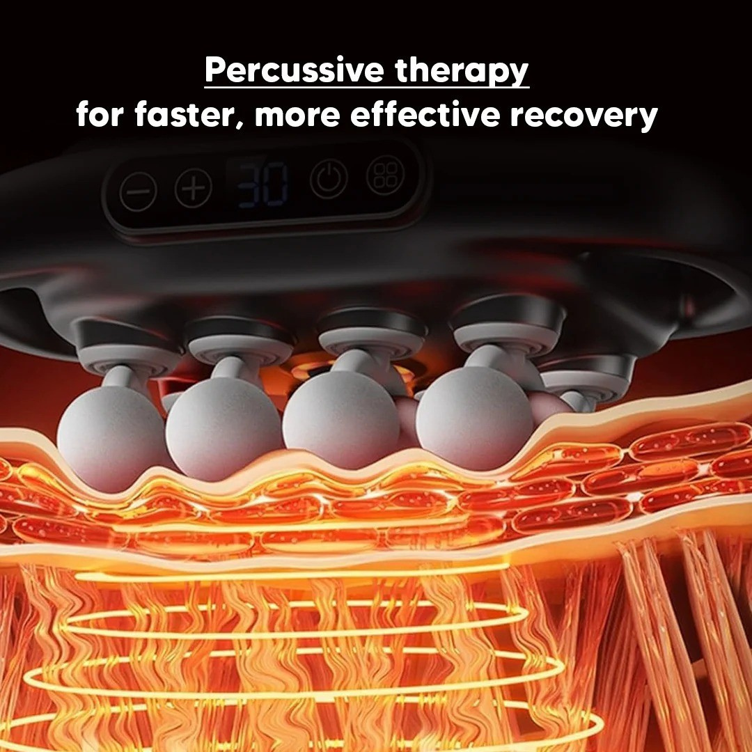Mend Infrared Deep Tissue Massager