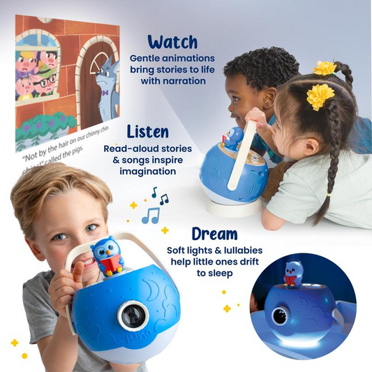 Luna StoryTime Projector