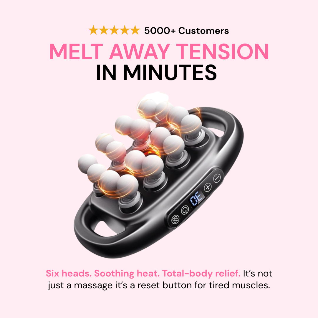 16 Finger Massager