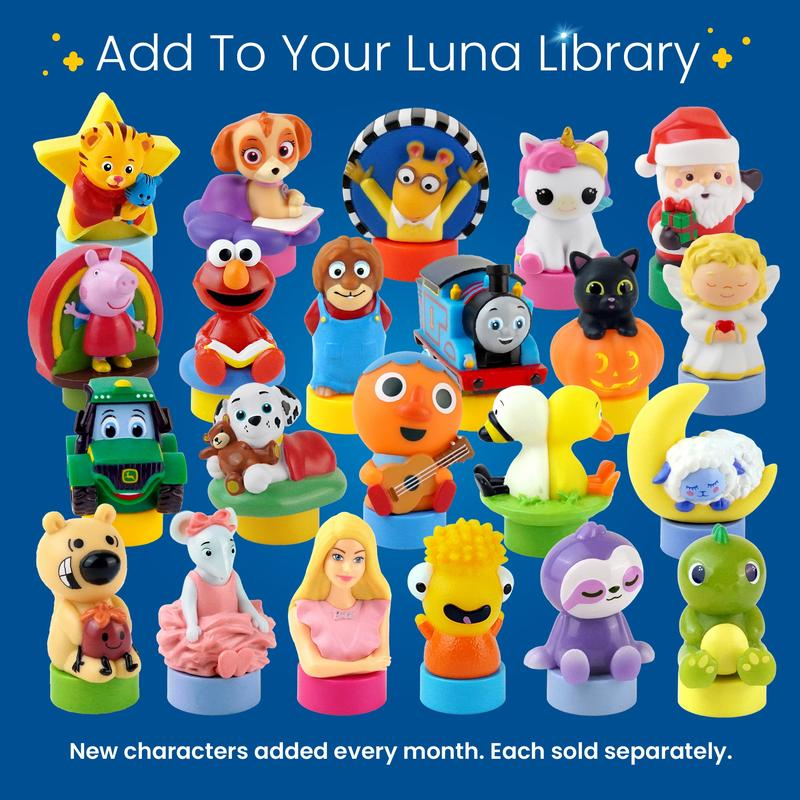 Luna StoryTime Projector