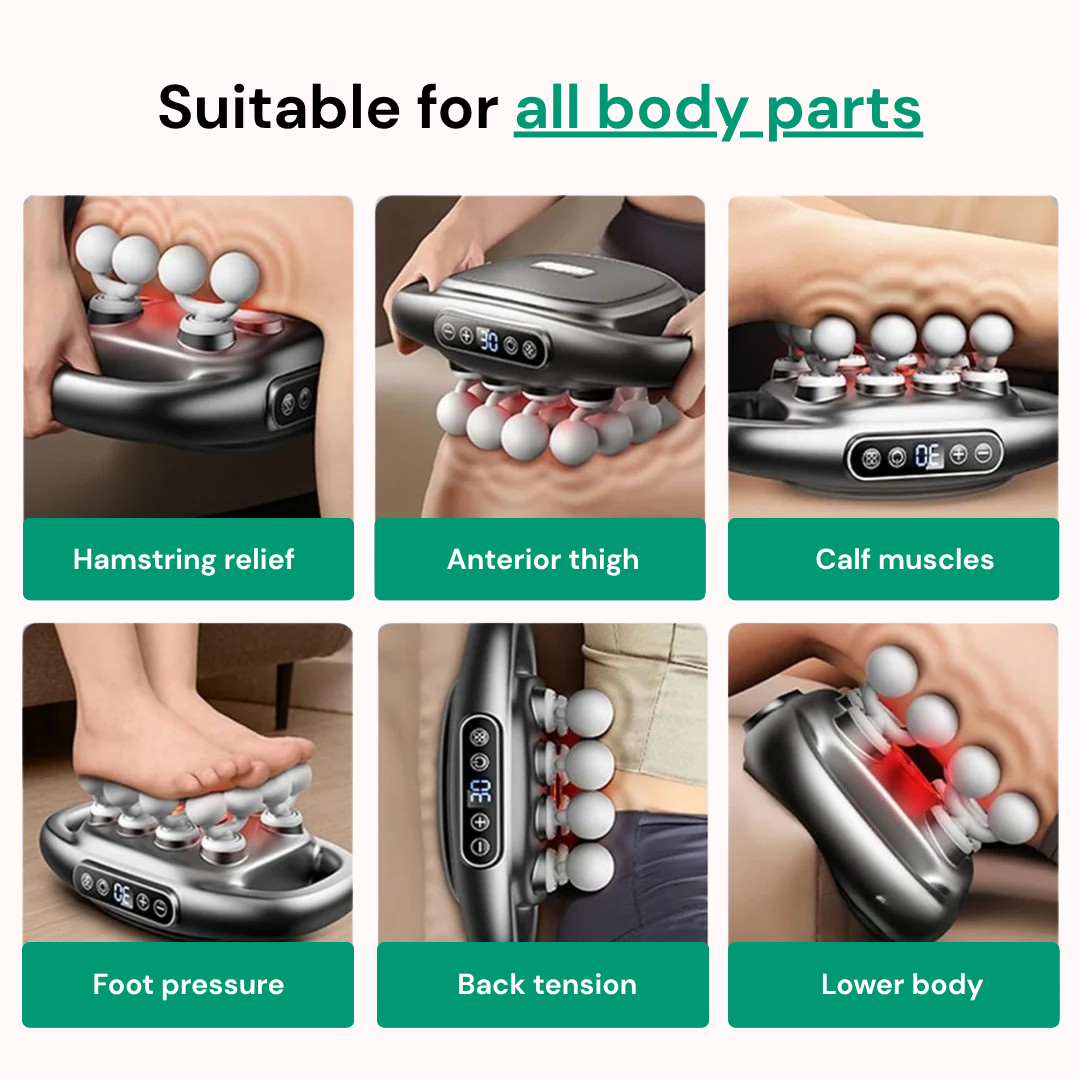 Mend Infrared Deep Tissue Massager