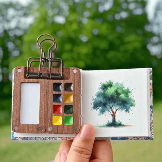 Watercolor Kit