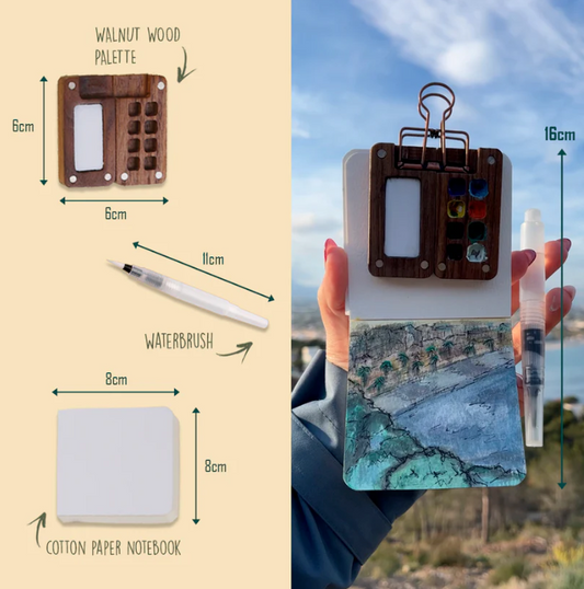Watercolor Kit
