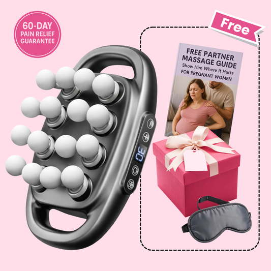 16 Finger Massager